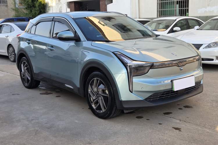 Used NETA U 2021 Pro 500 Lunar Edition Exterior 2