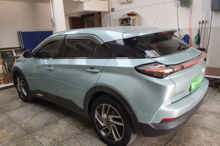 Used NETA U 2021 Pro 500 Lunar Edition Exterior 3