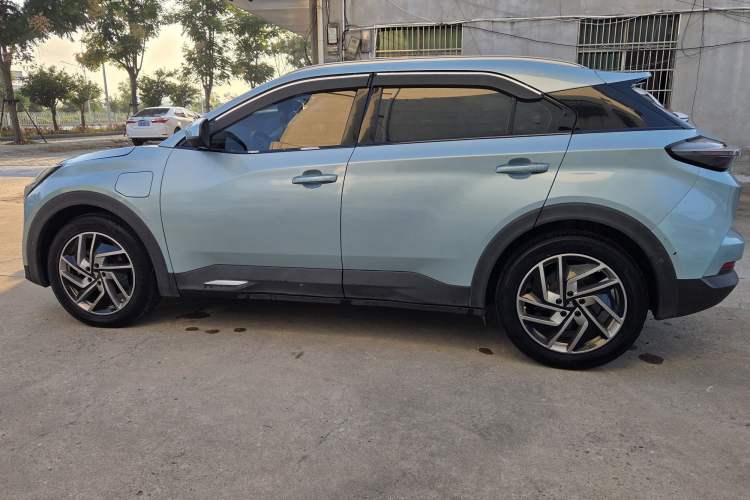 Used NETA U 2021 Pro 500 Lunar Edition Exterior 6