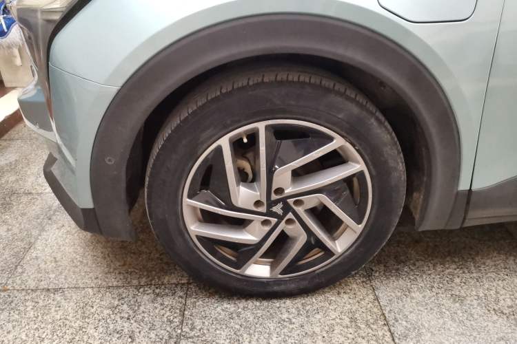 Used NETA U 2021 Pro 500 Lunar Edition Exterior 7