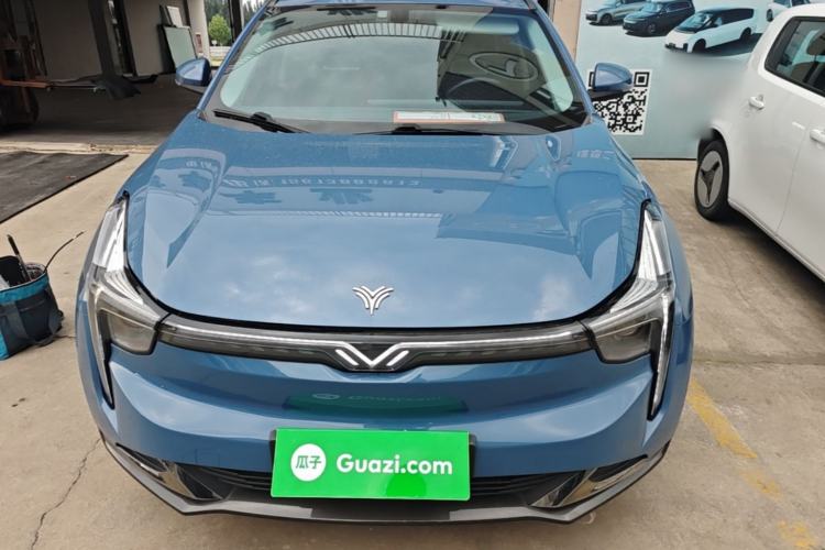 Used NETA U 2021 Pro 400 Lite Edition Front