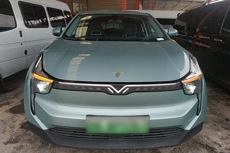 Used NETA U 2021 Pro 400 Cruiser Edition Front