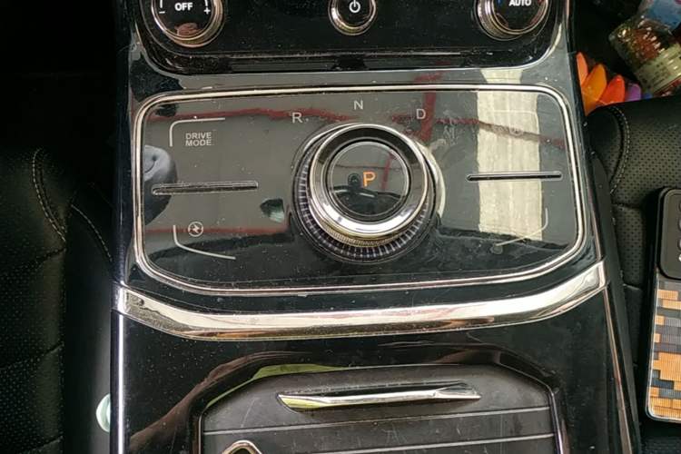 Used NETA U 2021 Pro 400 Cruiser Edition Gear Lever