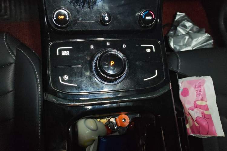 Used NETA U 2021 Pro 400 Cruiser Edition Gear Lever