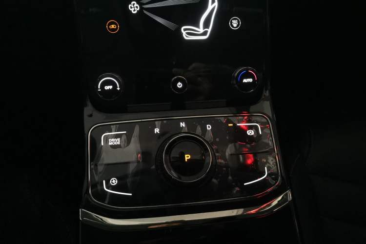 Used NETA U 2021 Pro 400 Cruiser Edition Gear Lever