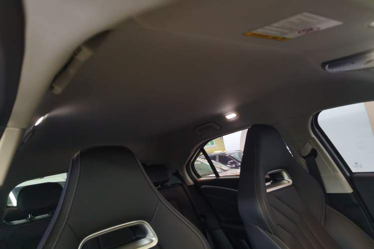 Used NETA U 2021 Pro 400 Cruiser Edition Headliner