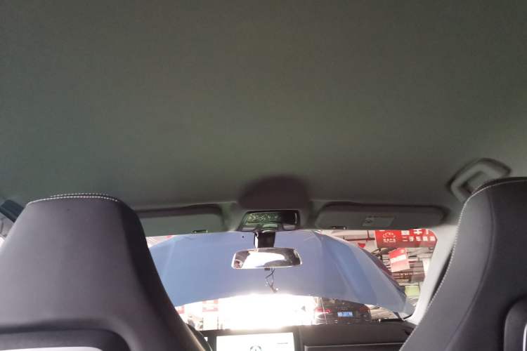 Used NETA U 2021 Pro 400 Cruiser Edition Headliner
