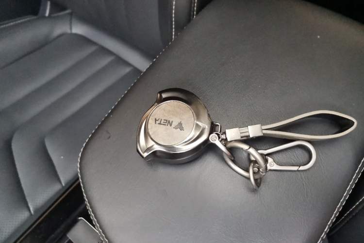 Used NETA U 2021 Pro 500 Lunar Edition Interior 1