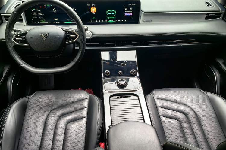Used NETA U 2021 Pro 400 Cruiser Edition Interior 1