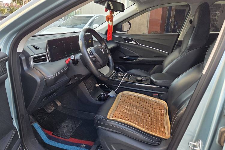 Used NETA U 2021 Pro 500 Lunar Edition Interior 1