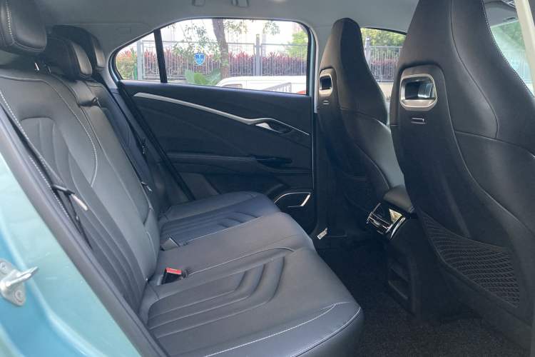 Used NETA U 2021 Pro 400 Cruiser Edition Interior 13