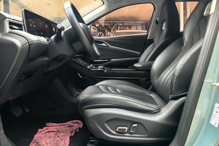 Used NETA U 2021 Pro 400 Cruiser Edition Interior 2