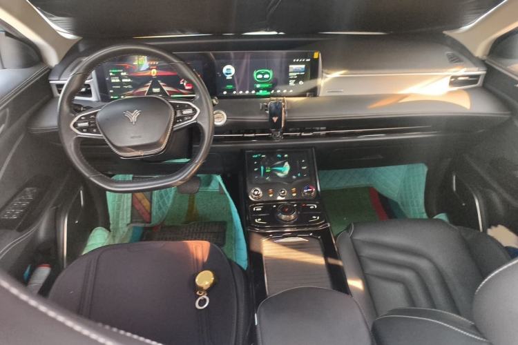 Used NETA U 2021 Pro 500 Global Edition Interior 2