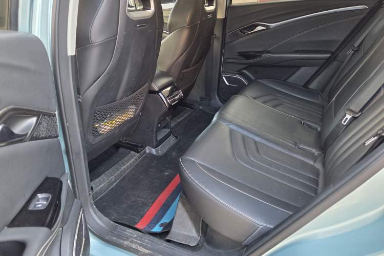 Used NETA U 2021 Pro 500 Lunar Edition Interior 2