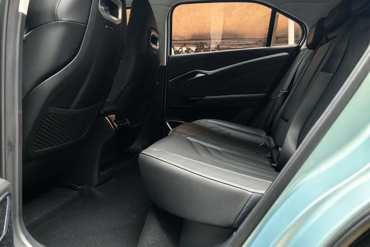 Used NETA U 2021 Pro 400 Cruiser Edition Interior 3