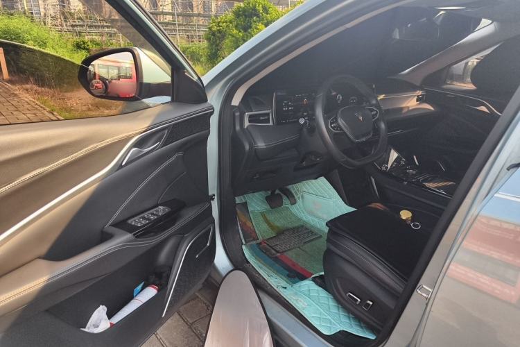Used NETA U 2021 Pro 500 Global Edition Interior 3