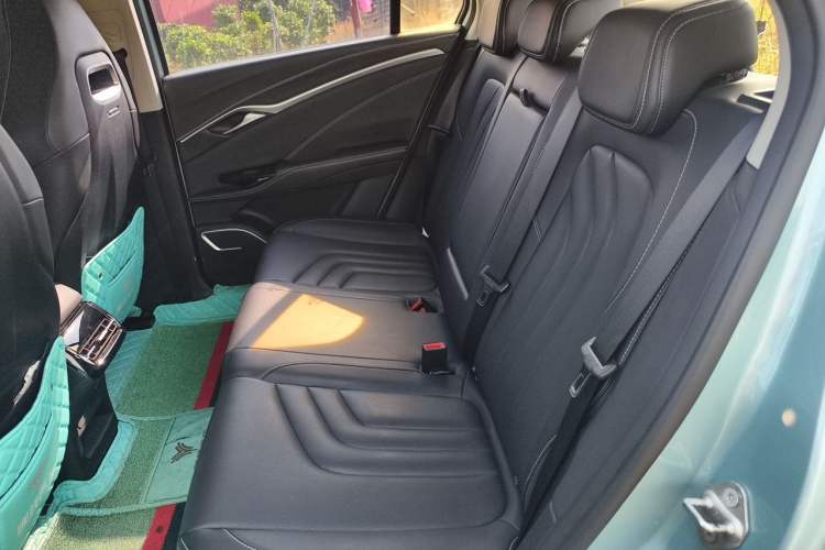 Used NETA U 2021 Pro 500 Global Edition Interior 4
