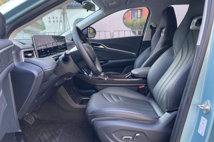 Used NETA U 2021 Pro 400 Cruiser Edition Interior 5