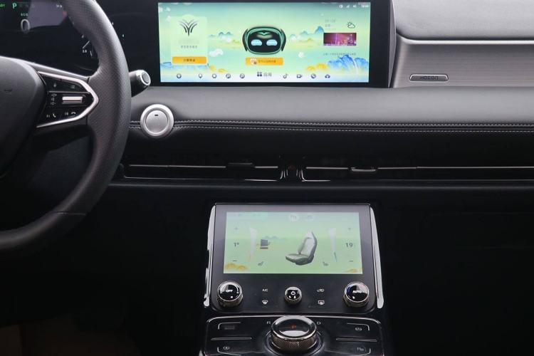 Used NETA U 2021 Pro 500 Global Edition Interior 5