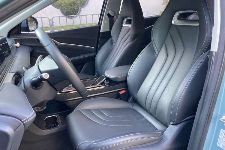Used NETA U 2021 Pro 400 Cruiser Edition Interior 6