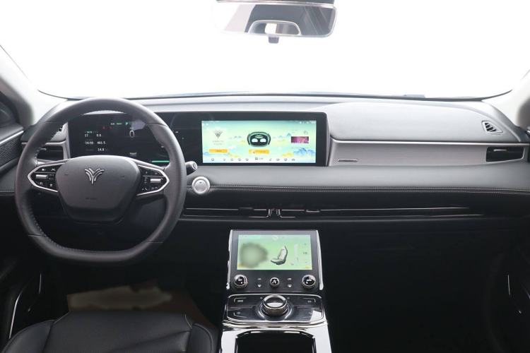 Used NETA U 2021 Pro 500 Global Edition Interior 6