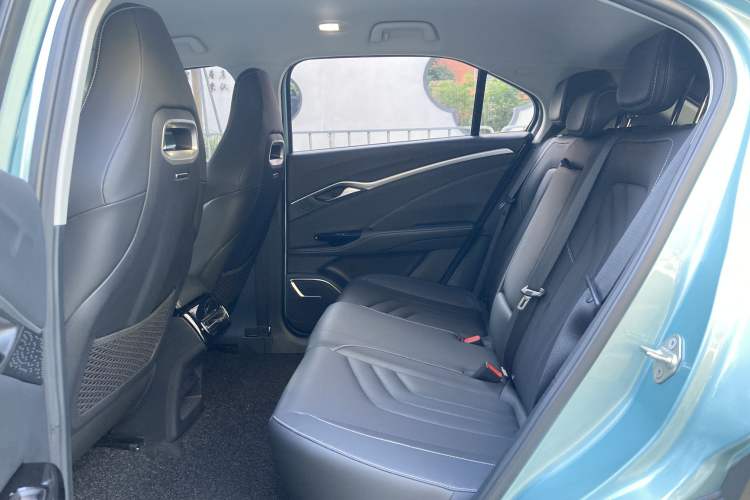 Used NETA U 2021 Pro 400 Cruiser Edition Interior 7