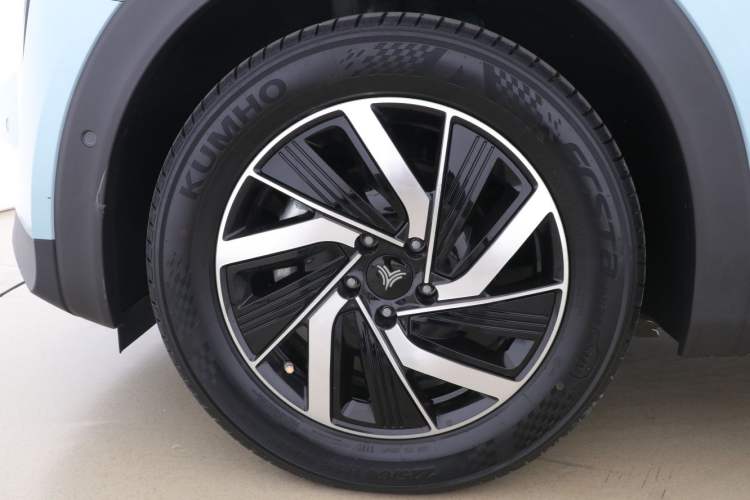 Used NETA U 2021 Pro 500 Global Edition Interior 8