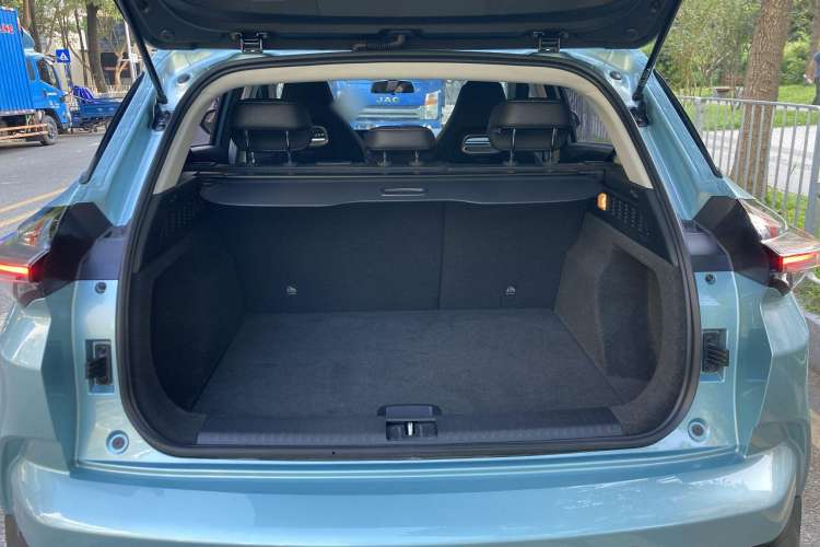 Used NETA U 2021 Pro 400 Cruiser Edition Interior 9