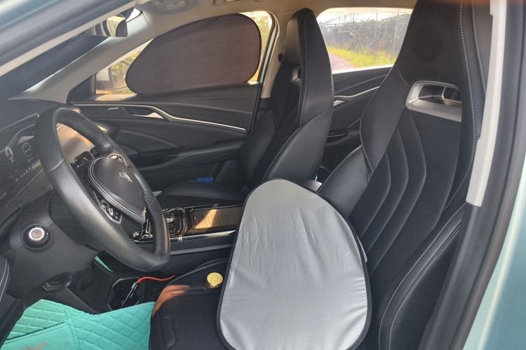 Used NETA U 2021 Pro 500 Global Edition Left Front Seat
