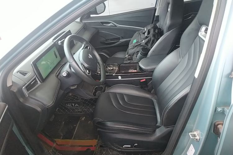 Used NETA U 2021 Pro 400 Cruiser Edition Left Front Seat