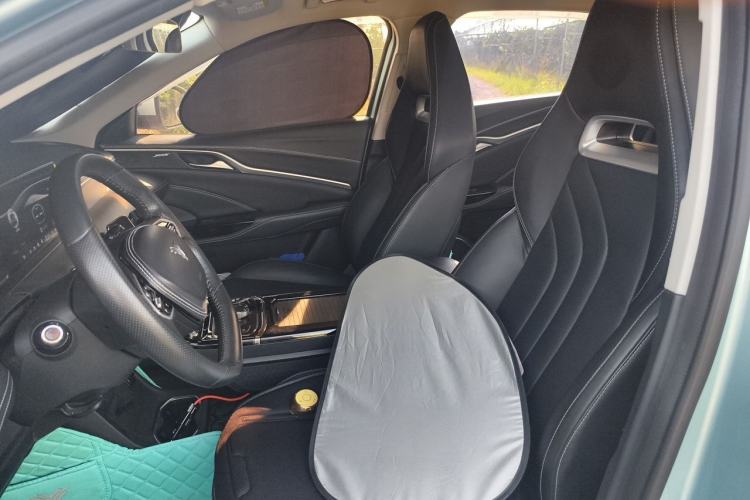 Used NETA U 2021 Pro 500 Global Edition Left Front Seat