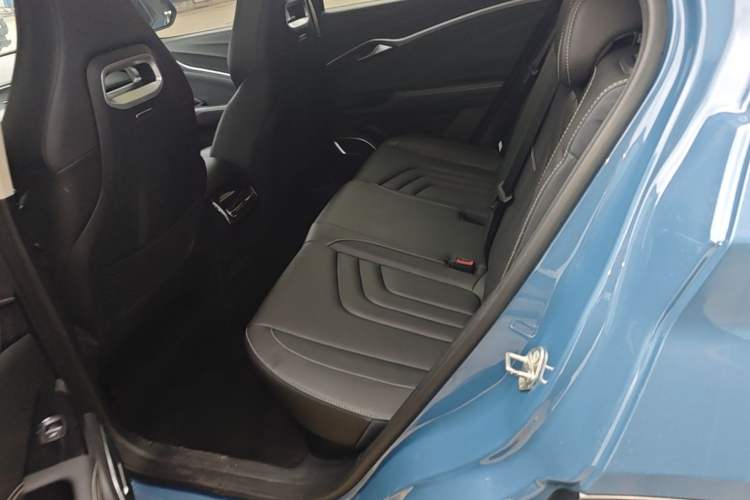 Used NETA U 2021 Pro 400 Lite Edition Left Rear Seat