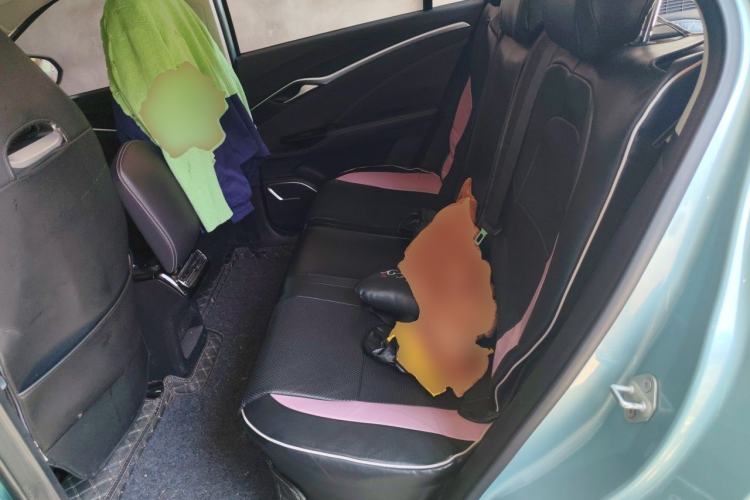 Used NETA U 2021 Pro 400 Cruiser Edition Left Rear Seat