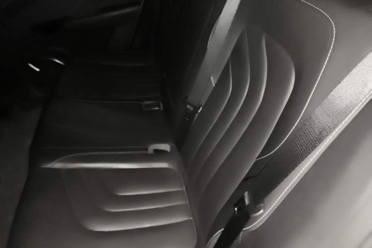 Used NETA U 2021 Pro 400 Industry Custom Edition Left Rear Seat