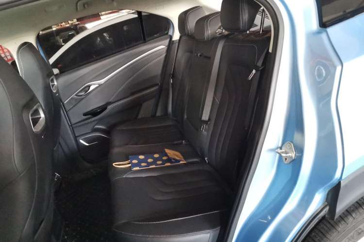 Used NETA U 2021 Pro 400 Cruiser Edition Left Rear Seat