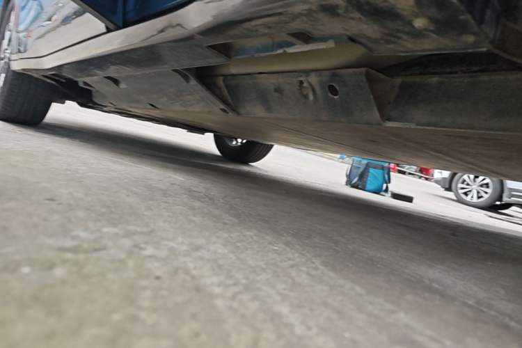Used NETA U 2021 Pro 400 Lite Edition Left Side Sill