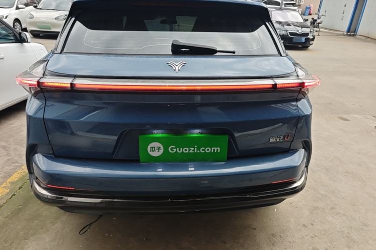 Used NETA U 2021 Pro 400 Lite Edition Rear