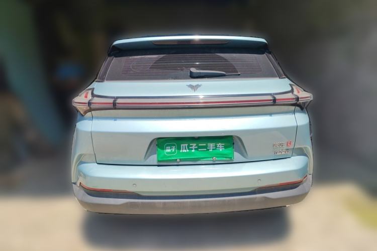 Used NETA U 2021 Pro 400 Cruiser Edition Rear