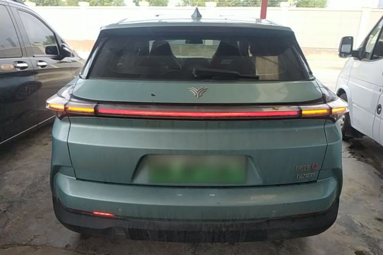 Used NETA U 2021 Pro 400 Cruiser Edition Rear