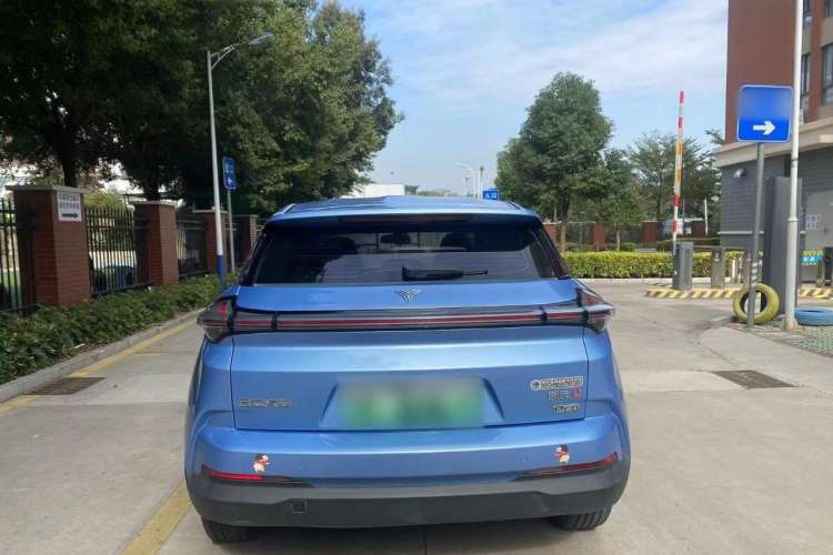 Used NETA U 2021 Pro 400 Cruiser Edition Rear