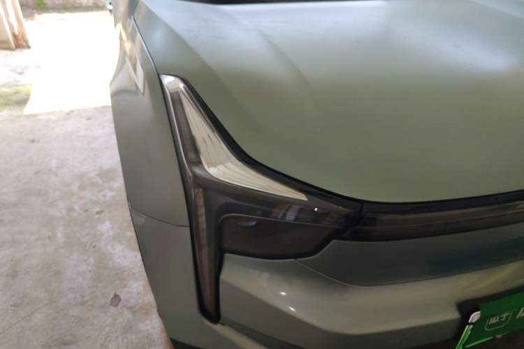 Used NETA U 2021 Pro 400 Cruiser Edition Right Front Headlight
