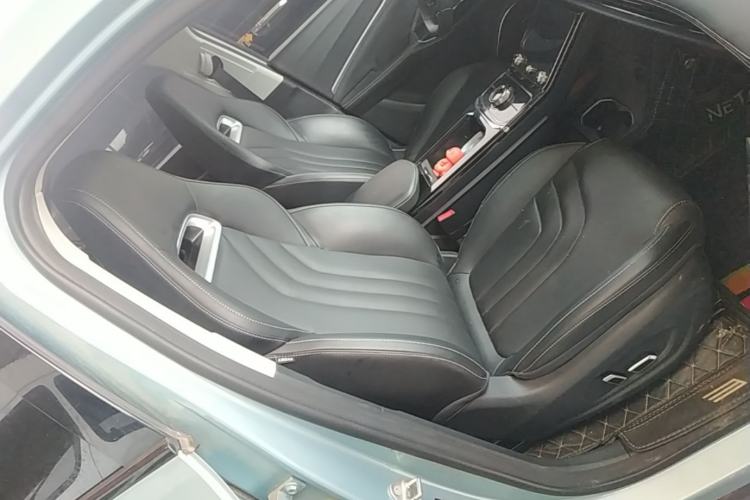 Used NETA U 2021 Pro 400 Cruiser Edition Right Front Seat