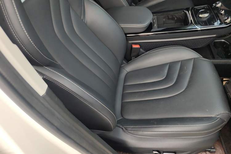 Used NETA U 2021 Pro 500 Lunar Edition Right Front Seat