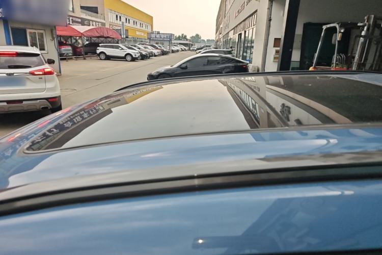 Used NETA U 2021 Pro 400 Lite Edition Roof