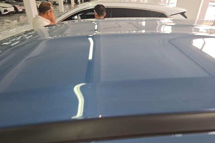 Used NETA U 2021 Pro 400 Cruiser Edition Roof