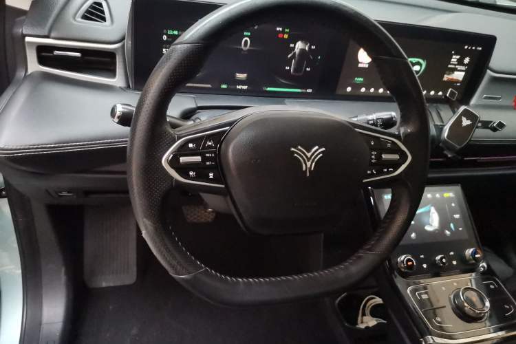 Used NETA U 2021 Pro 500 Lunar Edition Steering Wheel