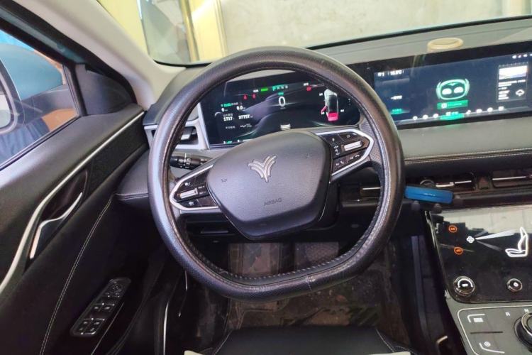 Used NETA U 2021 Pro 400 Cruiser Edition Steering Wheel