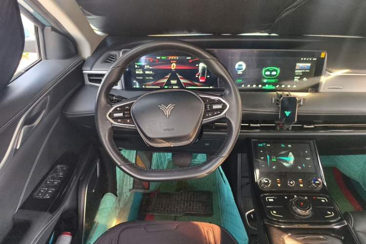 Used NETA U 2021 Pro 500 Global Edition Steering Wheel