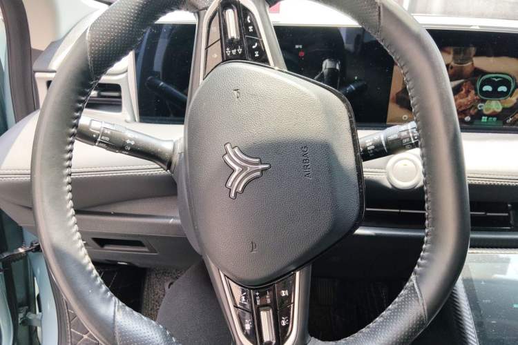 Used NETA U 2021 Pro 500 Global Edition Steering Wheel