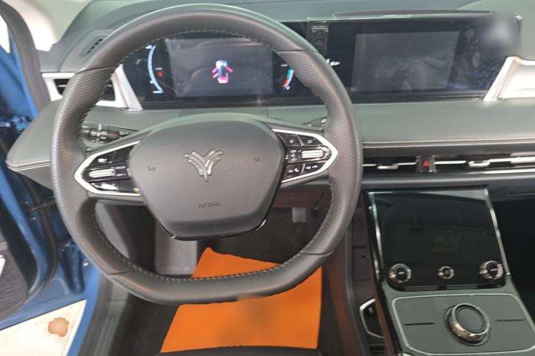Used NETA U 2021 Pro 400 Cruiser Edition Steering Wheel